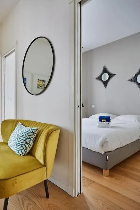 Rent A - Alma Apartment *