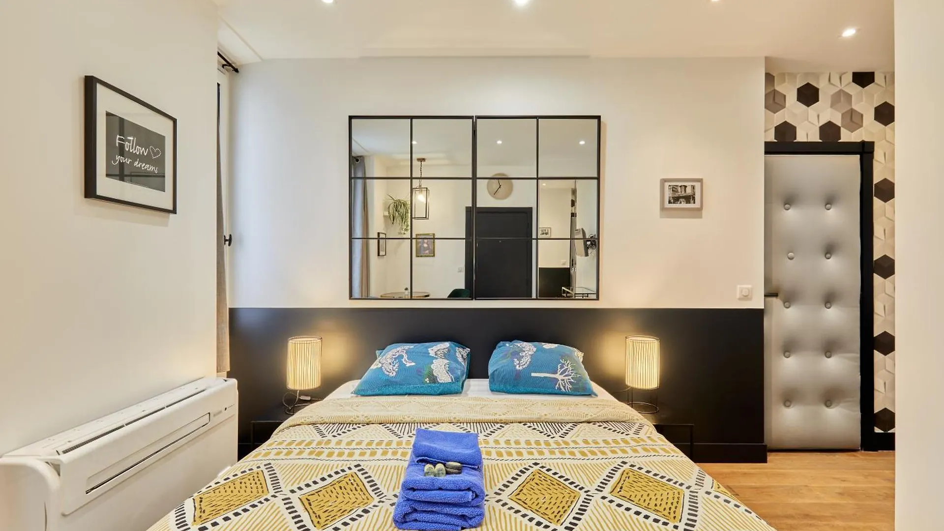 Rent A - Alma Parigi