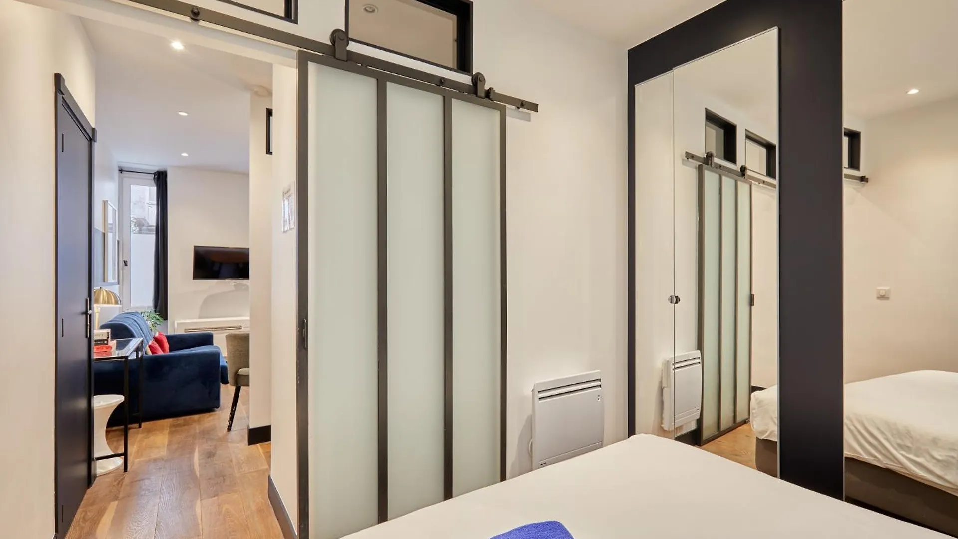 Apartment Rent A - Alma