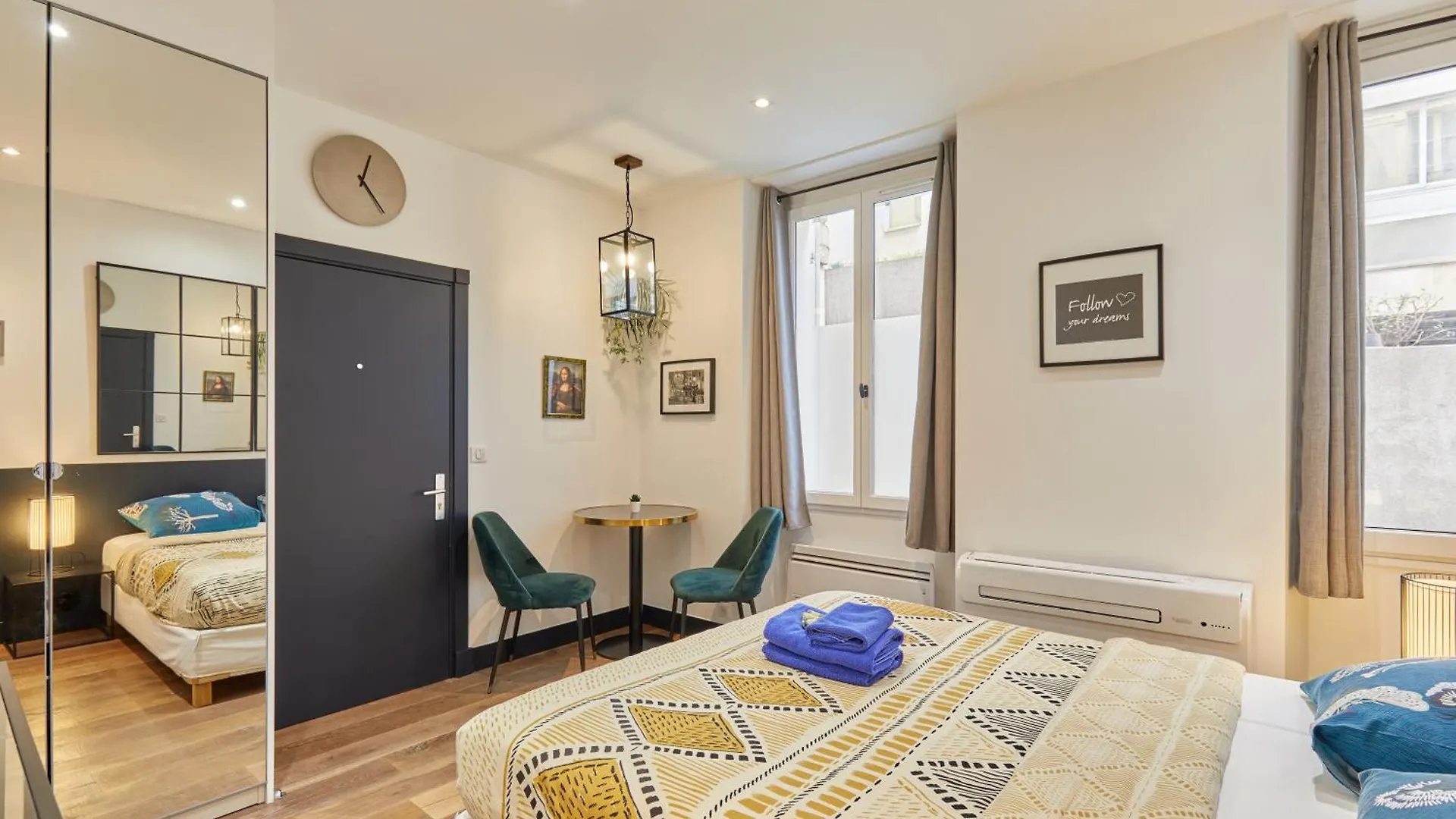 Rent A - Alma Apartment *