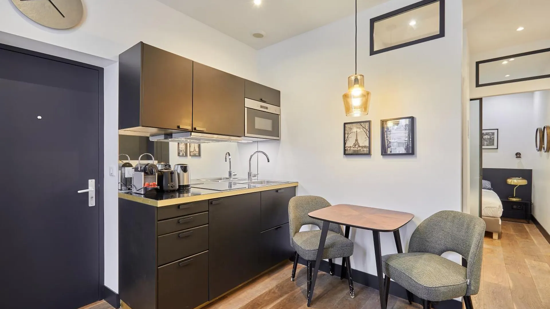 Rent A - Alma Lägenhet Paris