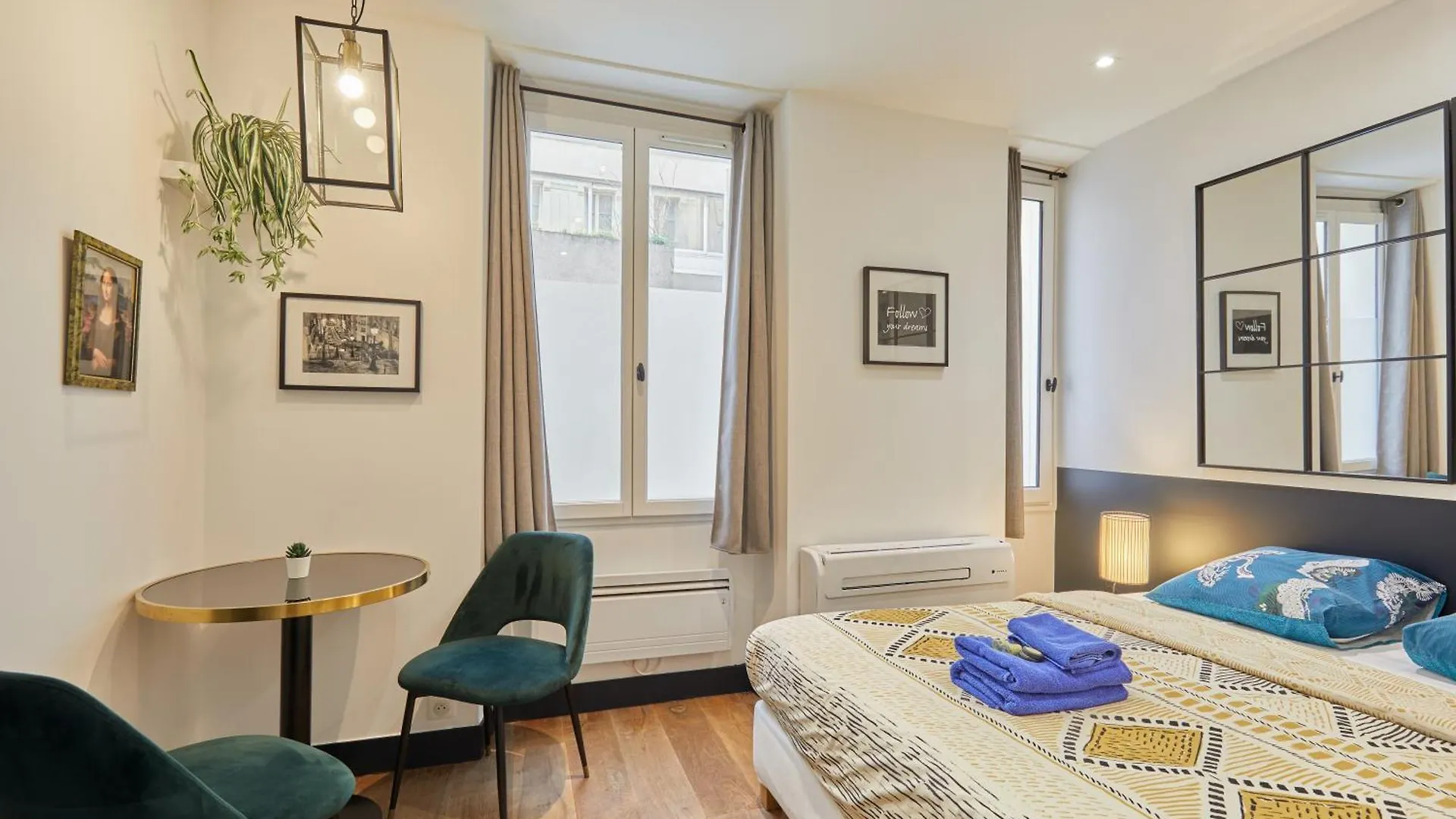 Appartamento Rent A - Alma Parigi