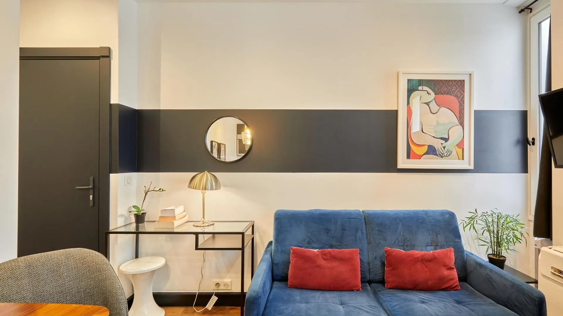 Apartment Rent A - Alma