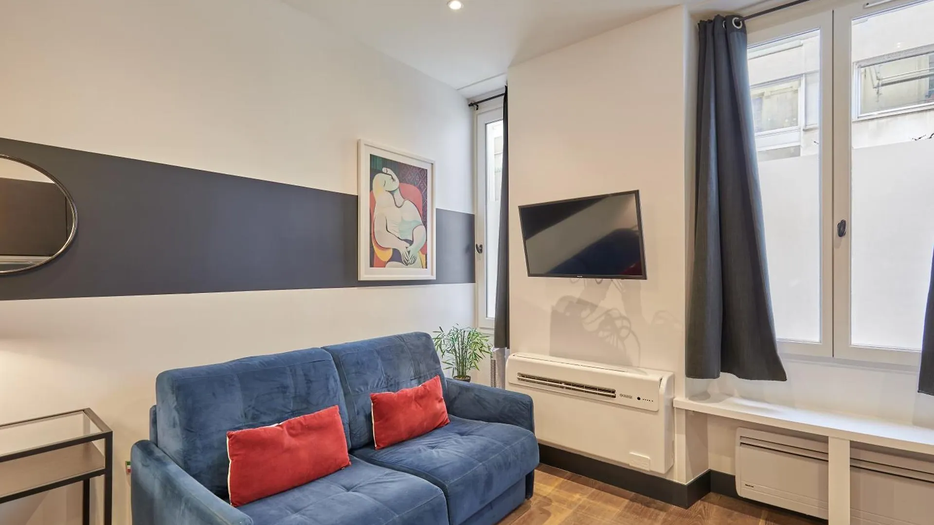 Rent A - Alma Apartment *